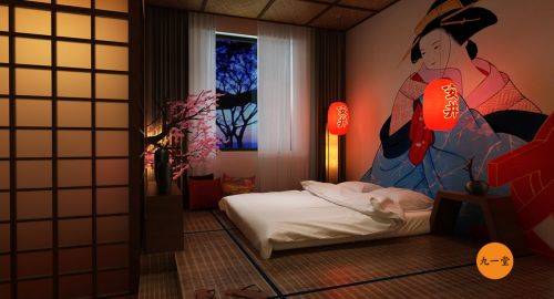 主题酒店设计中中国传统文化的应用