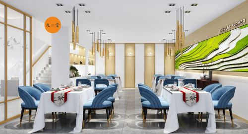 餐饮空间设计需要重点抓住这三个方面