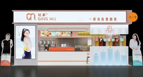 ​如何打造一家网红奶茶店品牌？